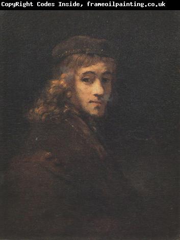 REMBRANDT Harmenszoon van Rijn Titus (mk33)